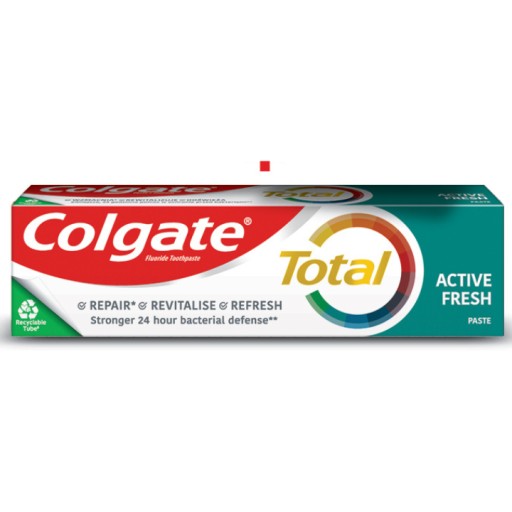 Colgate Total Active Freshness zubná pasta 75 ml