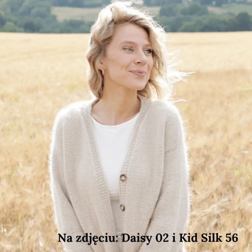 DROPS Daisy - 100% merino