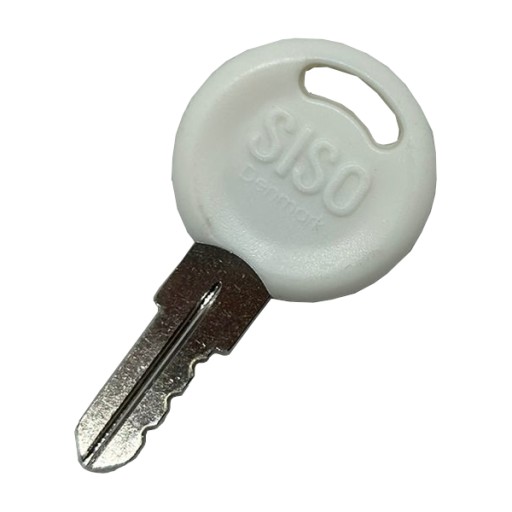 KEY J11 MASTER SISO Dánsko zámok na nábytok