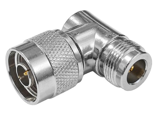 Uhlový RF adaptér N/wt-N/gn HQ 50Ohm