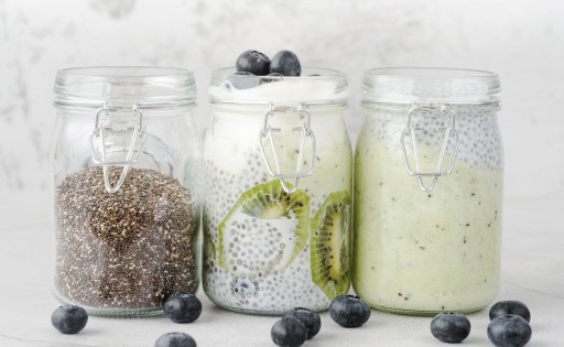 Chia semienka - 1 kg šalvie španielskej