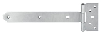 ZB 200 Gólový záves 200x45x90x35x3mm