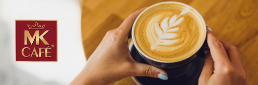 MK Cafe Crema mletá káva 500g