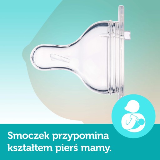 Canpol Babies EasyStart antikoliková fľaša 120 ml