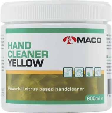 BHP Maco Handcleaner Yellow pasta gél žltá 500