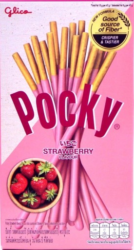 Pocky Jahoda