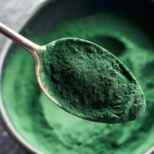 SPIRULINA PRÁŠOK 250 G 100% PRÍRODNÉ MORSKÉ RIASY