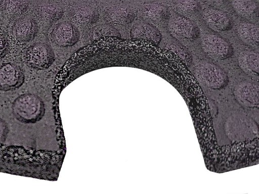 Kotúčové brúsne kotúče s výrezmi OCTOPUS K2 125x4x22 P60