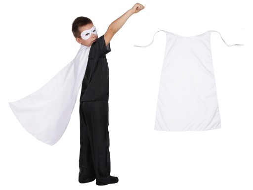 SUPERHERO CAPEST BIELY OUTFIT 55
