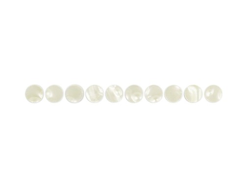 Značky na pražce VPARTS VPM105-PW (6 mm)