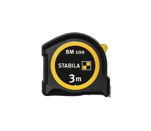 Skladacia páska Stabila 3m BM100
