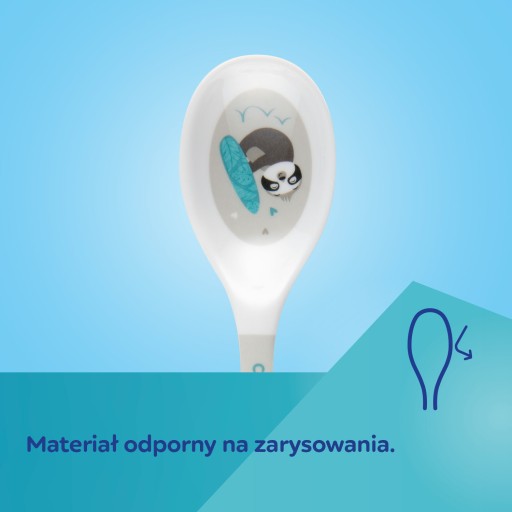 CANPOL MELAMÍNOVÉ LYŽIČKY PRE DETI, 2 KS.