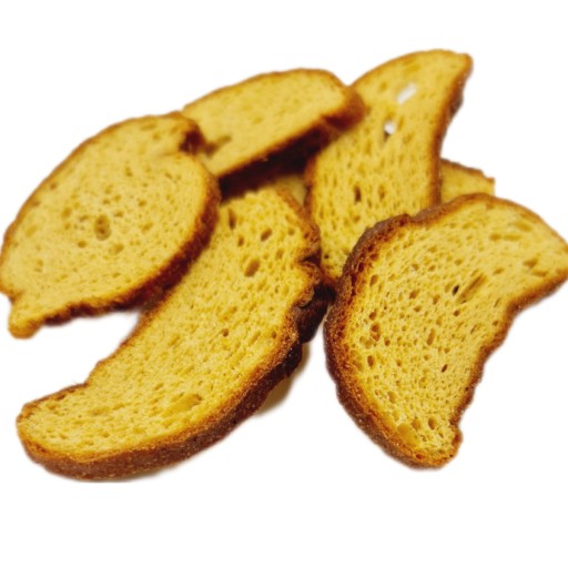 KETO paradajkové sucháre
