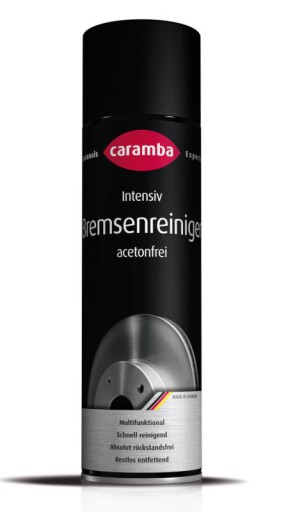 Caramba odstraňovač bŕzd 500 ml bez acetónu
