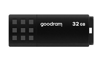 GOODRAM Pendrive UME3 32GB USB 3.0 čierny