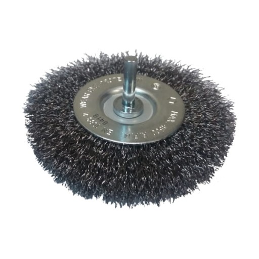 DRŽIAK KEFY. KOTOUČ OCEĽOVÝ DRÔT 100mm
