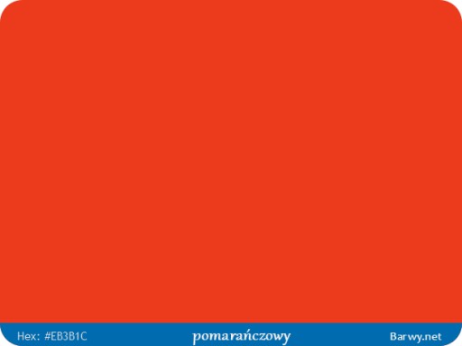 RAL 2009 AKRYLOVÝ LAK SPREJ oranžový LESK 1233