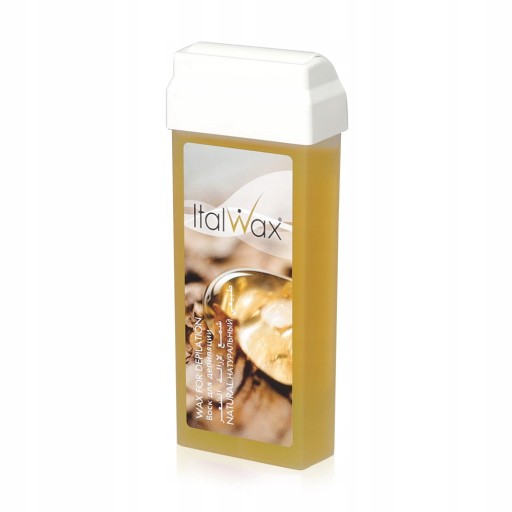 VOSK NA ROLKU Italwax DEPILATION 100ml Natural