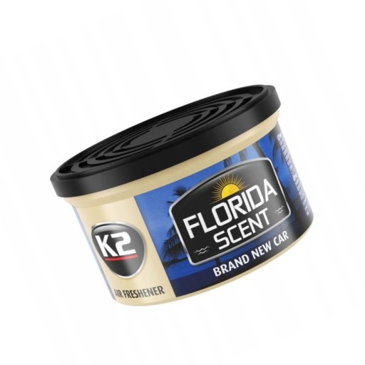 K2 FLORIDA SCENT ÚPLNE NOVÝ OSVIEŽOVAČ AUTA VÔŇA