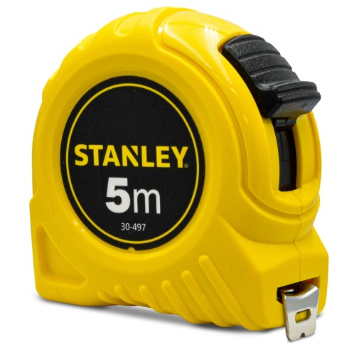 STANLEY MIARA ROLLING MEASURE meter 5m 30-497
