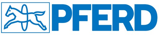 PFERD Zámočnícky dielenský pilník, kruhový odizolovač RPSb 150/1 H1 150mm