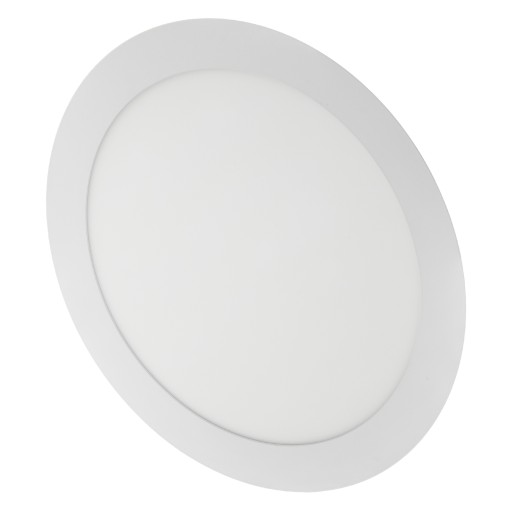 STROPNÝ PODStropný LED PANEL 18W CCD