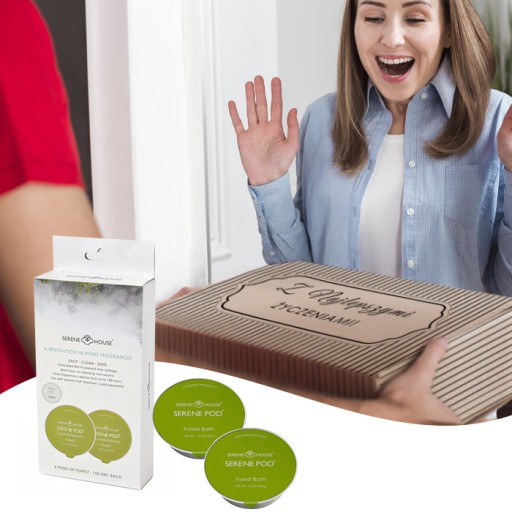 VOSKOVÉ VOSKY 2 ks AROMATERAPIA PREMIUM