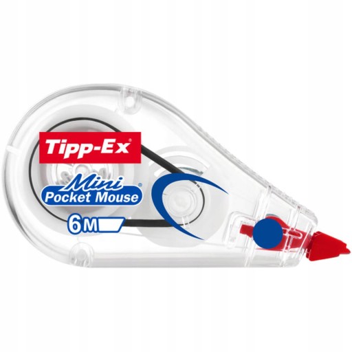 BIC 932564 KOREKTOROVÁ MINIPOCKET MYŠ PD10 /085/