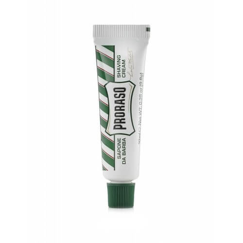 PRORASO GREEN Krém na holenie 10ml CHLADIACI MINI