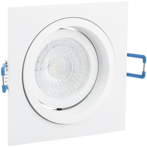 HALOGÉN Pohyblivé ALUMINIUM MR16 GU10 LED svietidlo