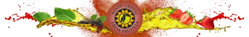 Yerba Mate Zelená FRESA FRUTILLA 50g jahoda