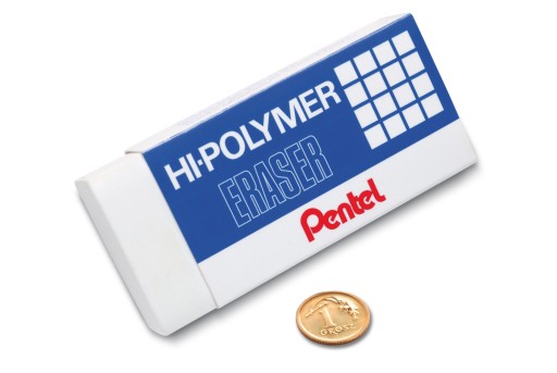 HI-POLYMER PENTEL ZEH20 VEĽKÁ GUMA