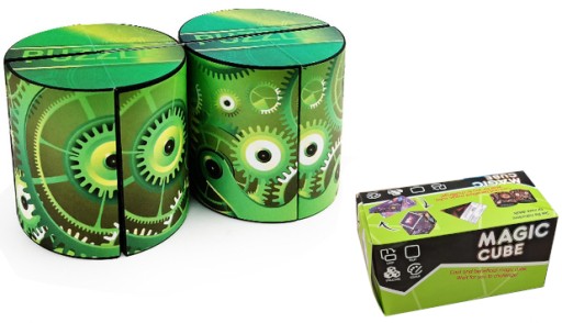 Hra MAGIC CUBE INFINITY CUBE PUZZLE