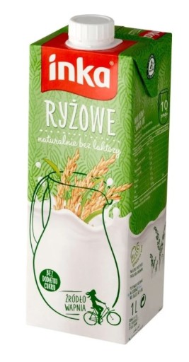 Inka Ryžový nápoj 1l