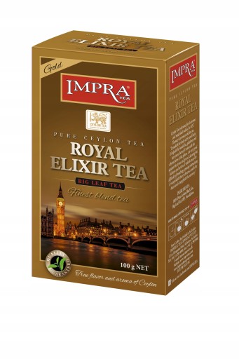 IMPRA Royal Elixir GOLD čaj sypaný 100g