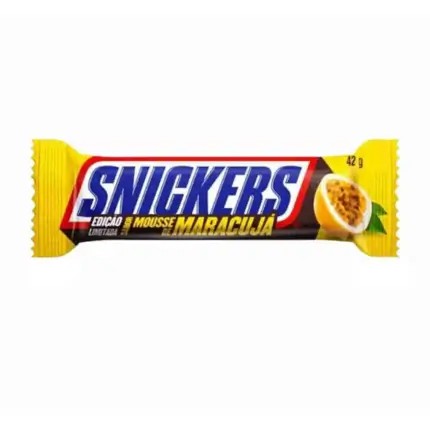 Snickers Passion Fruit 42g