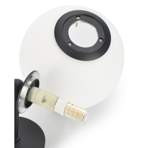 G9 LED ŽIAROVKA 8W SMD 4000K NW 780lm neutrálna farba