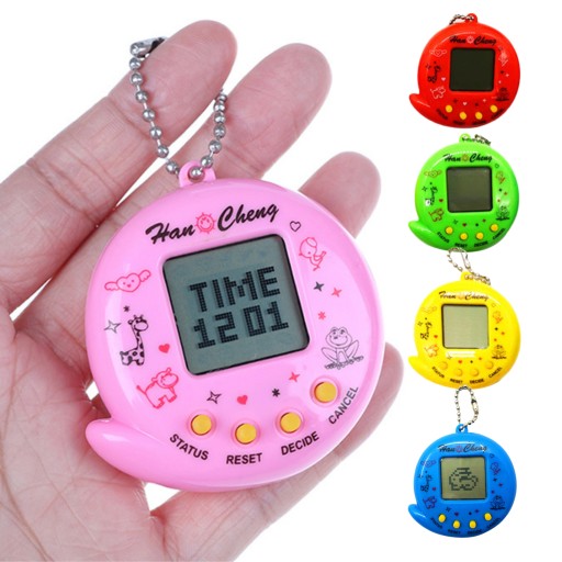 TAMAGOTCHI TAMAGOTCHI ELEKTRONICKÁ HRA ZVIERATKA