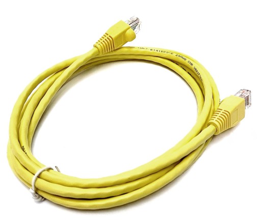 Lorom Ethernet/RJ45/KAT5E LAN kábel, 1,8m