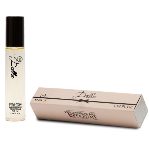 Dlhotrvajúci parfém DOLLCE woman Perfumetki 33 ml