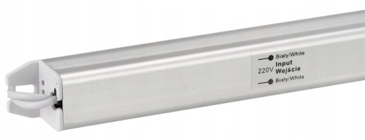 24V 36W 1,5A ultra tenký napájací zdroj pre tenké LED pásy