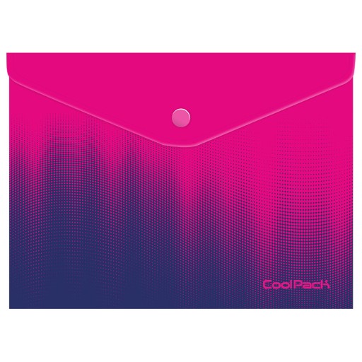 COOLPACK GRADIENTNÁ OBÁLKA NA DOKUMENTY A4 FRAPOVA