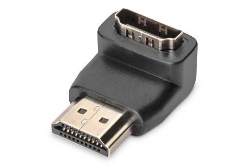 DIGITUS Uhlový adaptér HDMI ADAPTÉR 4K 60Hz