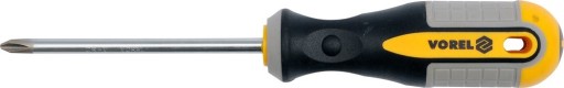 Skrutkovač Phillips ph0x75mm 60961 Vorel