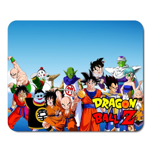 Podložka pod myš DRAGON BALL Z ako DARČEK