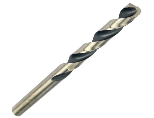 SADA 5 vrtákov do ocele BOSCH HSS POINTTEQ