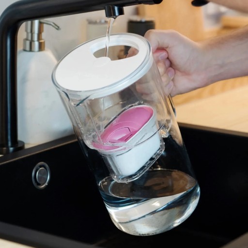 1x WESSPER MAGNESIUM AQUAMAX MG+ AQUA MAX FILTER na VODU pre džbán BRITA DAFI