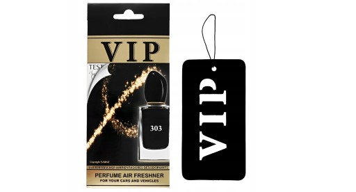 Caribi VIP 303 vôňa do auta