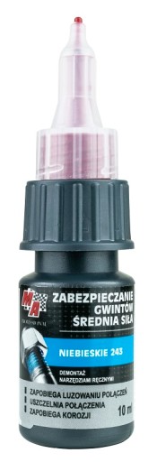 MÔJ LEPIDEL NA AUTA STREDNE MODRÉ 10ML