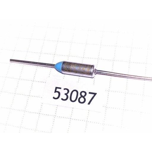 Baile 110C 16A 250V tepelná poistka x2